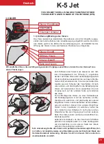 Preview for 29 page of AGV 201131A4G0005 Manual