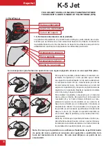 Preview for 38 page of AGV 201131A4G0005 Manual