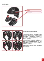 Preview for 49 page of AGV 201131A4G0005 Manual