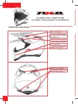 Preview for 2 page of AGV 207511A4N0001005 Owner'S Instructions Manual