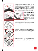 Предварительный просмотр 9 страницы AGV 207511A4N0001005 Owner'S Instructions Manual