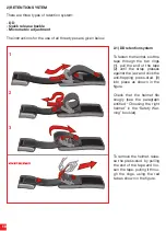 Preview for 10 page of AGV 211101A2C0013 Owner'S Instructions Manual