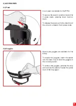 Preview for 13 page of AGV 211101A2C0013 Owner'S Instructions Manual