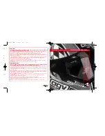 Preview for 2 page of AGV BLIZZARD SN66 Owner'S Instructions