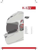AGV K-3SV Manual preview