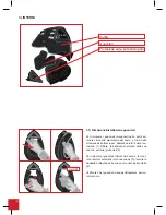 Preview for 4 page of AGV K-3SV Manual