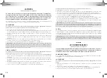 Preview for 5 page of AGV Orbyt User Manual