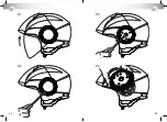 Предварительный просмотр 28 страницы AGV Orbyt User Manual