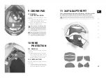 Preview for 10 page of AGV Pista GP RR User Manual