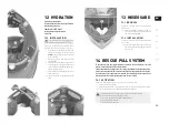 Preview for 11 page of AGV Pista GP RR User Manual