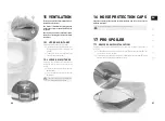 Preview for 12 page of AGV Pista GP RR User Manual