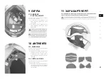 Preview for 19 page of AGV Pista GP RR User Manual