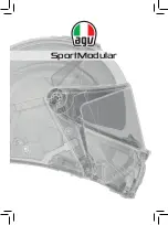 AGV SportModular Booklet preview