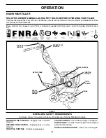 Preview for 6 page of Agway AGF550A Owner'S Manual