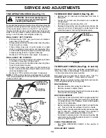 Preview for 14 page of Agway AGF550A Owner'S Manual