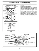 Preview for 15 page of Agway AGF550A Owner'S Manual