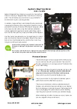 Preview for 17 page of AgXcel Synergist GX40 System Reference Manual