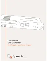 Preview for 1 page of AHA AOPS-7080 User Manual