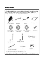 Preview for 6 page of AHA Cybox AHALTM-151 User Manual