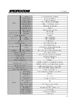 Preview for 17 page of AHA Cybox AHALTM-151 User Manual