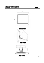 Preview for 21 page of AHA Cybox AHALTM-151 User Manual