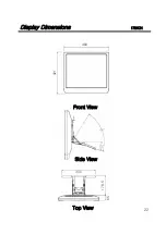 Preview for 22 page of AHA Cybox AHALTM-151 User Manual