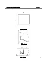 Preview for 23 page of AHA Cybox AHALTM-151 User Manual