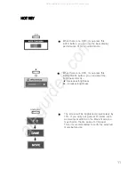 Preview for 11 page of AHA LTM-192W User Manual