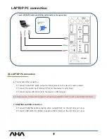 Preview for 9 page of AHA SIMPO-220 User Manual