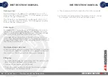 Preview for 7 page of AHB Solutions 329100370 Instruction Manual