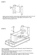 Preview for 4 page of AHB 390074 Manual