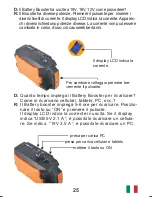 Предварительный просмотр 25 страницы AHB Battery-Booster Lithium 36000 mAh Instruction Manual