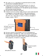 Предварительный просмотр 27 страницы AHB Battery-Booster Lithium 36000 mAh Instruction Manual