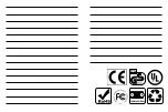 Предварительный просмотр 10 страницы AHB BATTERY BOOSTER LITHIUM 600 User Manual