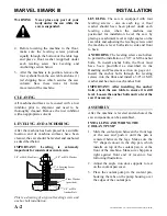 Preview for 18 page of AHB marvel 8 mark III Series Manual