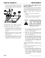 Preview for 52 page of AHB marvel 8 mark III Series Manual