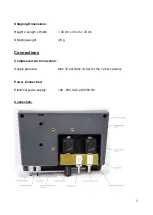 Предварительный просмотр 7 страницы AHCON PCI 1200 Operator'S Manual