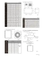 Preview for 8 page of AHI Carrier Ceiling Type Installation Manual