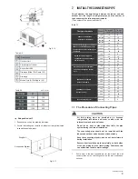 Preview for 10 page of AHI Carrier Ceiling Type Installation Manual