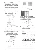 Preview for 13 page of AHI Carrier Ceiling Type Installation Manual