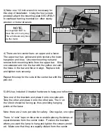 Preview for 3 page of AHL Solar Revolution Instructions Manual