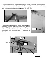 Preview for 4 page of AHL Solar Revolution Instructions Manual