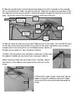 Preview for 5 page of AHL Solar Revolution Instructions Manual