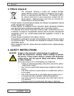 Preview for 6 page of Ahlborn ALMEMO 1036-2 Operating Instructions Manual