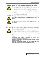 Preview for 7 page of Ahlborn ALMEMO 1036-2 Operating Instructions Manual