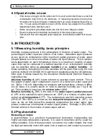 Preview for 8 page of Ahlborn ALMEMO 1036-2 Operating Instructions Manual