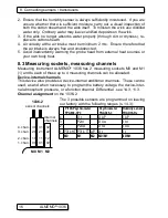 Preview for 16 page of Ahlborn ALMEMO 1036-2 Operating Instructions Manual