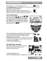 Preview for 19 page of Ahlborn ALMEMO 1036-2 Operating Instructions Manual