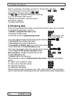 Preview for 20 page of Ahlborn ALMEMO 1036-2 Operating Instructions Manual