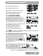 Preview for 23 page of Ahlborn ALMEMO 1036-2 Operating Instructions Manual